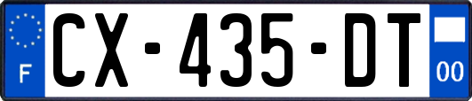 CX-435-DT