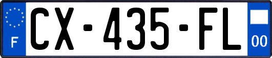 CX-435-FL