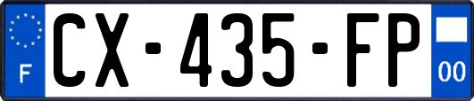 CX-435-FP