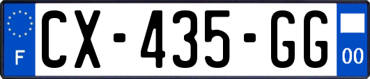 CX-435-GG