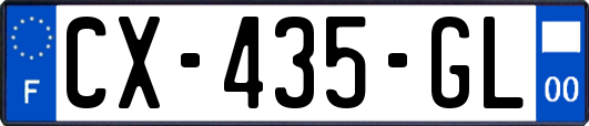 CX-435-GL