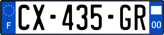 CX-435-GR