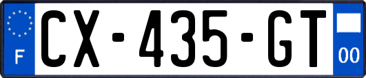 CX-435-GT