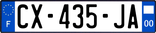 CX-435-JA