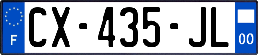 CX-435-JL