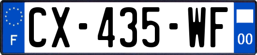 CX-435-WF