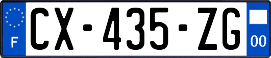 CX-435-ZG