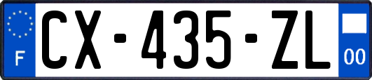 CX-435-ZL