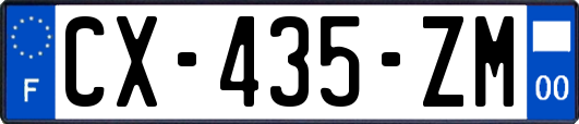 CX-435-ZM