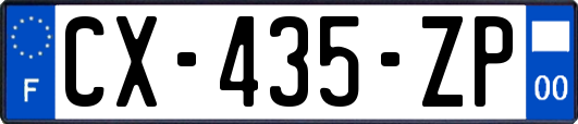 CX-435-ZP