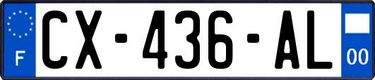 CX-436-AL