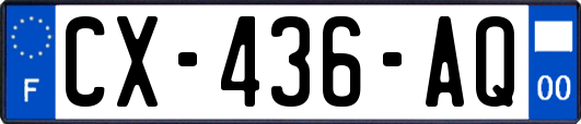 CX-436-AQ