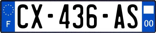 CX-436-AS