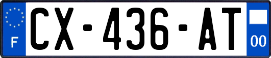 CX-436-AT