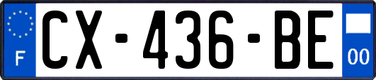 CX-436-BE