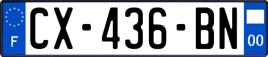 CX-436-BN