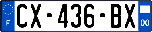 CX-436-BX