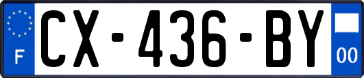 CX-436-BY