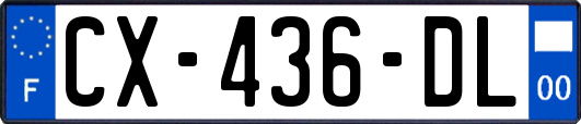 CX-436-DL