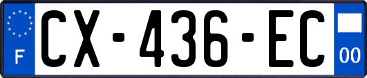 CX-436-EC