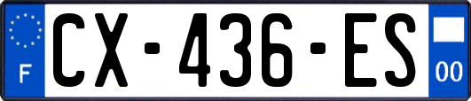 CX-436-ES