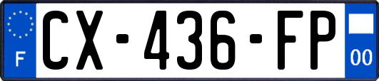 CX-436-FP