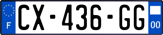 CX-436-GG