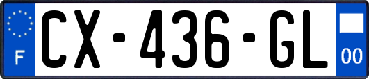 CX-436-GL