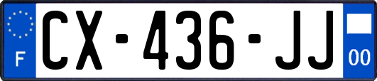 CX-436-JJ