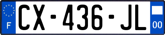 CX-436-JL