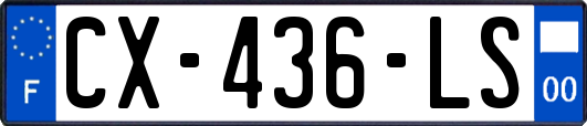 CX-436-LS