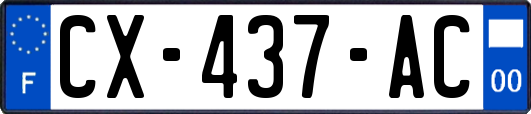 CX-437-AC