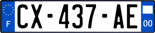 CX-437-AE