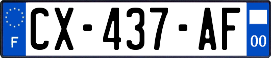 CX-437-AF