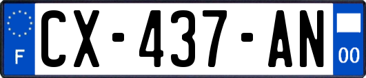 CX-437-AN