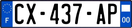 CX-437-AP