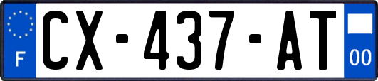 CX-437-AT