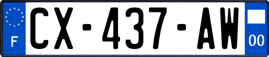 CX-437-AW