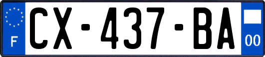 CX-437-BA