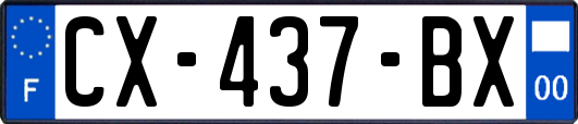 CX-437-BX