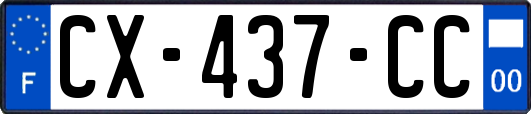 CX-437-CC