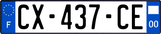 CX-437-CE