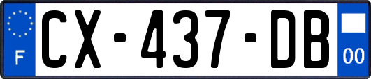 CX-437-DB