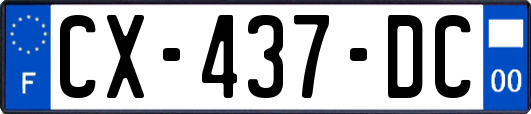 CX-437-DC