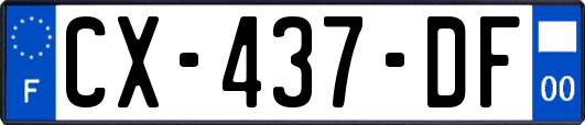 CX-437-DF