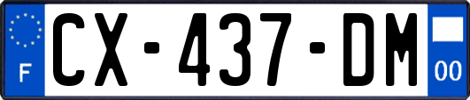 CX-437-DM
