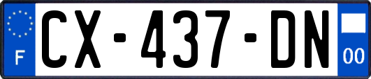 CX-437-DN