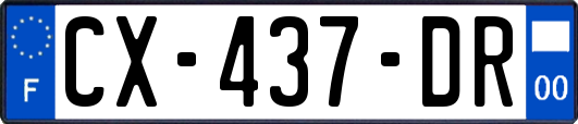 CX-437-DR