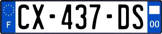 CX-437-DS