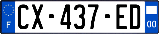 CX-437-ED